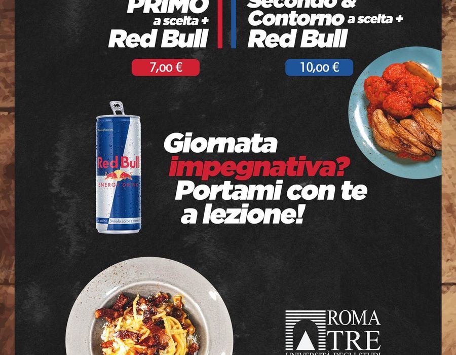 Red Bull Roma Tre